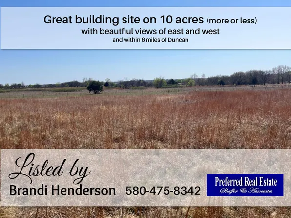 171677 N 2764th Rd, Duncan, OK 73533