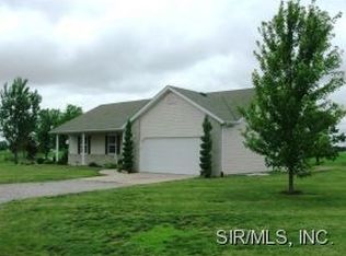 3433 Highron Dr, Pocahontas, IL