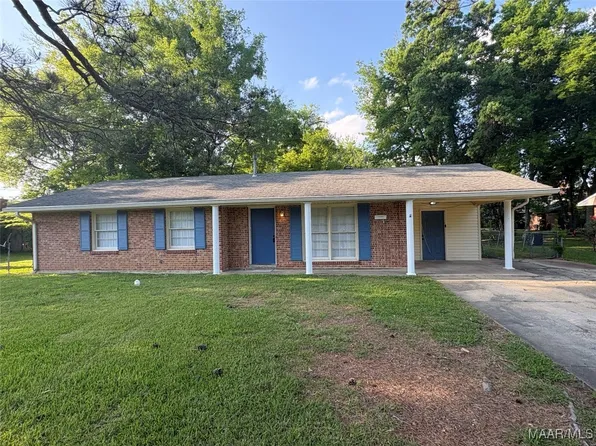 4909 Sunshine Dr, Montgomery, AL 36116