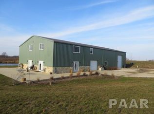 17901 Unsicker Rd, Groveland, IL 61535