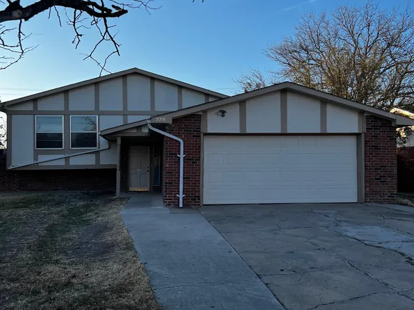 2218 Laurel St, Amarillo, TX 79109