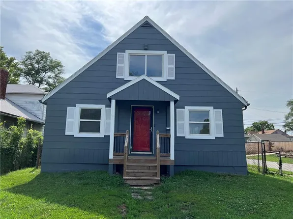 3300 Spruce Ave, Kansas City, MO 64128