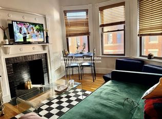 49 Saint Germain St #2, Boston, MA 02115