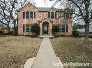 606 Shasta Ct, Highland Village, TX 75077