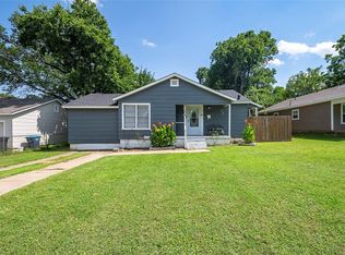 3624 Hardeman St, Fort Worth, TX 76119