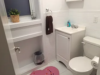 Rented by Walber 82nd Street