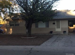 1706 Maplewood Dr, Pueblo, CO 81005