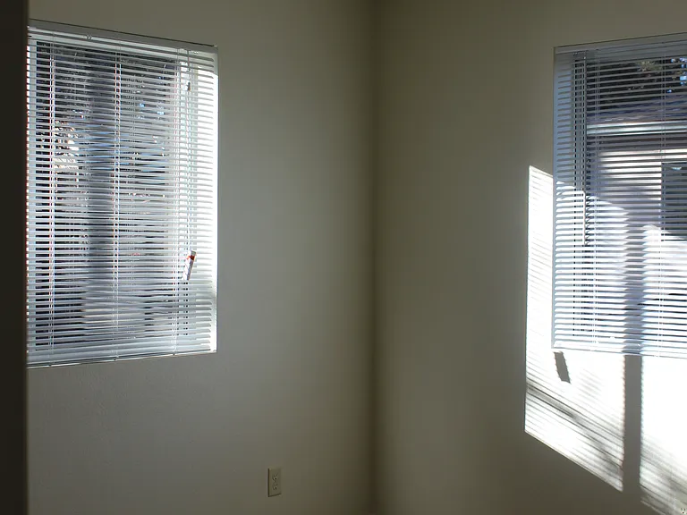 bedroom (all bedrooms same size/ layout and include ceiling fan/ closet)