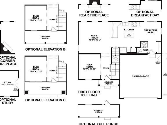 Dearborn First Floor