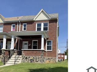 4606 Walther Ave, Baltimore, MD 21214