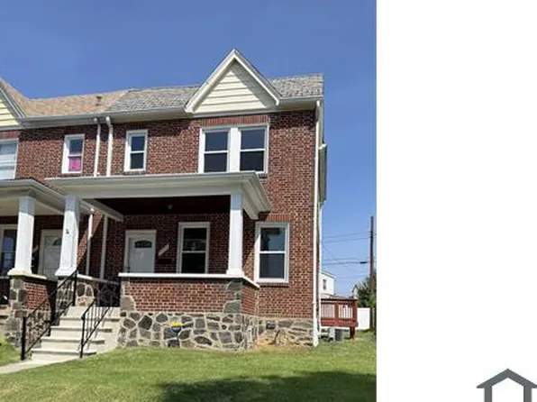 4606 Walther Ave, Baltimore, MD 21214