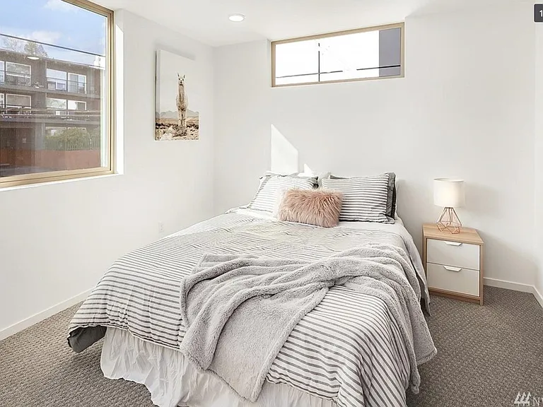 Level 2, front bedroom 1