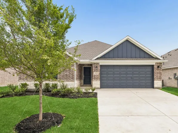 1111 Shorthorn St, Royse City, TX 75189