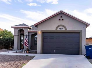 7212 Copper Sky Ct, El Paso, TX 79934