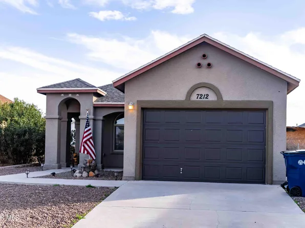 7212 Copper Sky Ct, El Paso, TX 79934