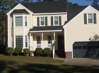 1200 Waterloo Dr, Rocky Mount, NC 27804