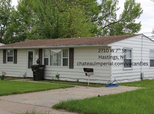2710 W 7th St, Hastings, NE 68901