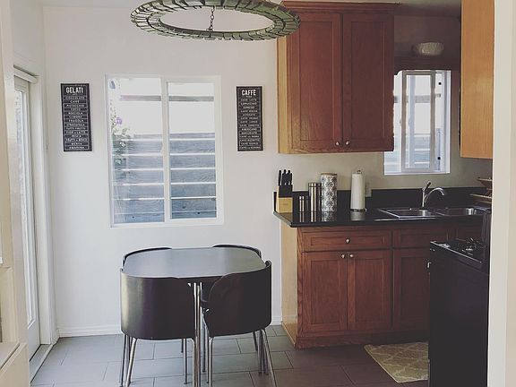 Living Room to Kitchen view