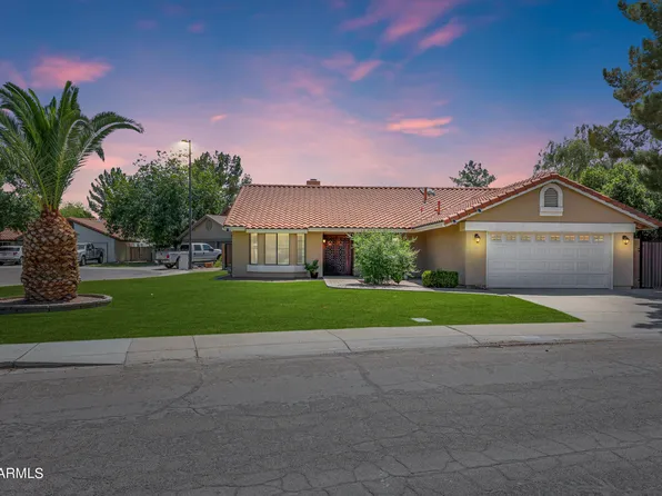 1401 N PEBBLE BEACH Drive, Gilbert, AZ 85234