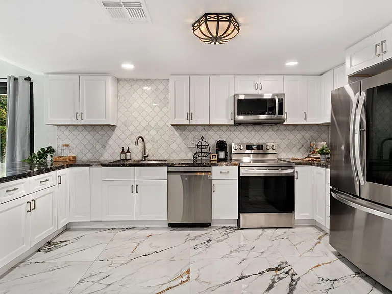 Main Kitchen