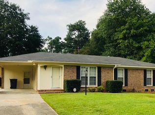 3335 Quaker Spring Rd, Augusta, GA 30907