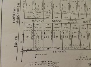 100 Walnut Grove Rd, Griffin, GA 30223