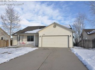 3510 N Point Dr, Evans, CO 80620