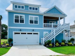 83 Seapine Dr. Lot 2B Seapine, Pawleys Island, SC 29585