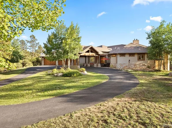 2040 Kerr Gulch Road, Evergreen, CO 80439