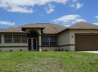 745 Chemstrand St E, Lehigh Acres, FL 33974