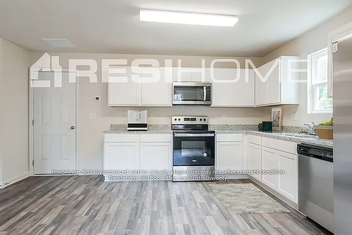 3 bed, 3.0 bath, 1606 sqft, $1,735 — Photo 4