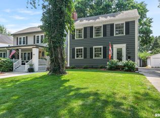 2017 S Glenwood Ave, Springfield, IL 62704