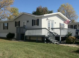 1106 Sunshine Run, Arnolds Park, IA 51331