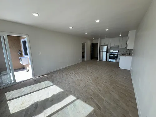 Floor plan 1 bed