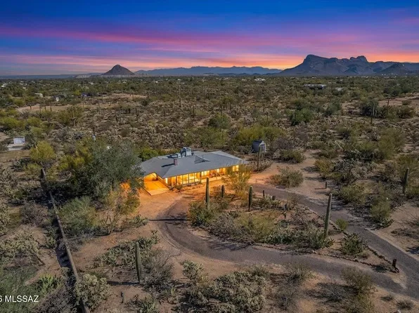11390 W Rudasill Rd, Tucson, AZ 85743