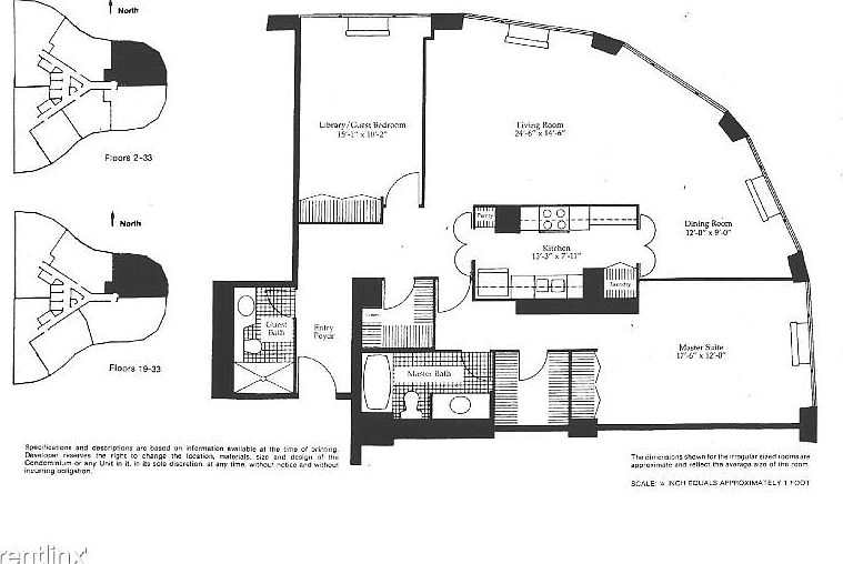 1 - Floor Plan