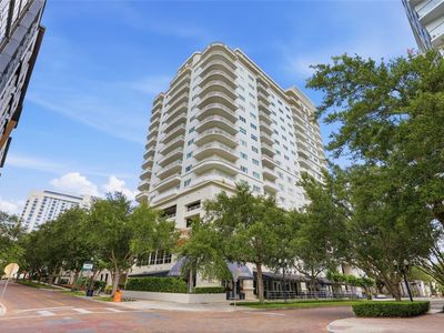 100 S EOLA DRIVE #605, Orlando, FL, 32801