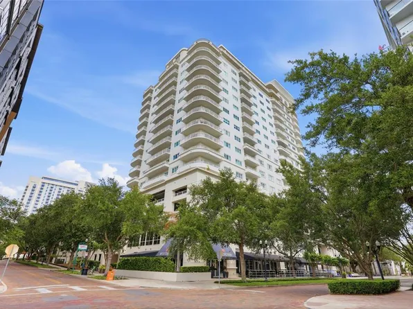 100 S Eola Dr Unit 605, Orlando, FL 32801