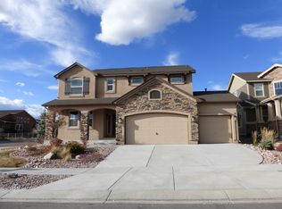 5906 Brave Eagle Dr, Colorado Springs, CO 80924