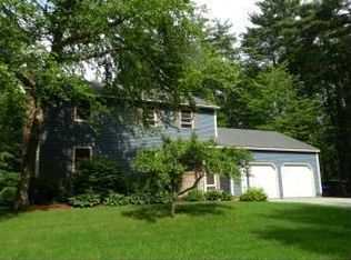 357 Hurricane Hill Rd, Mason, NH 03048
