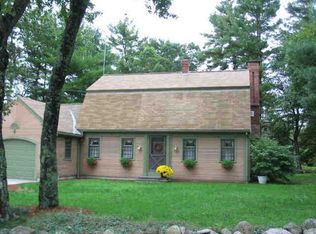 64 Fearing Hill Rd, Wareham, MA 02571