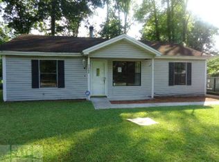 7324 Wisteria St #A, Savannah, GA 31406