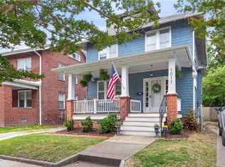 1017 Brandon Ave, Norfolk, VA 23507