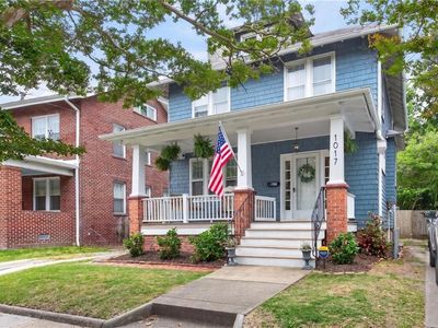 1017 Brandon Ave, Norfolk, VA, 23507