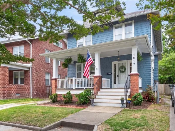 1017 Brandon Ave, Norfolk, VA 23507
