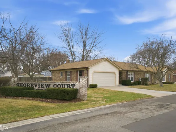22826 Shoreview Ct, Saint Clair Shores, MI 48082