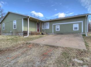 11769 S 252nd West Ave, Sapulpa, OK 74066