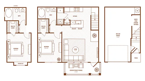 Floor plan A2-Oasis