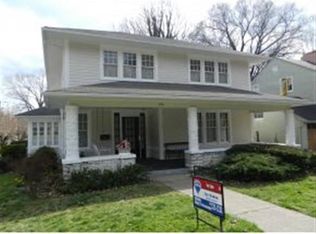 406 W Hillside Ave, Spencer, IN 47460