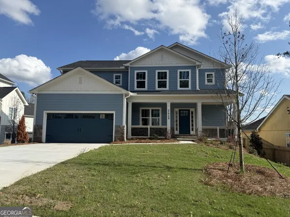 2429 Whites Rdg, Decatur, GA 30034